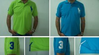 Camisetas Polo Ralph Lauren Homem